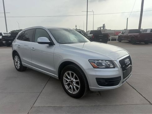 Used 2012 Audi Q5 2.0T Premium Plus AWD/4WD image 5
