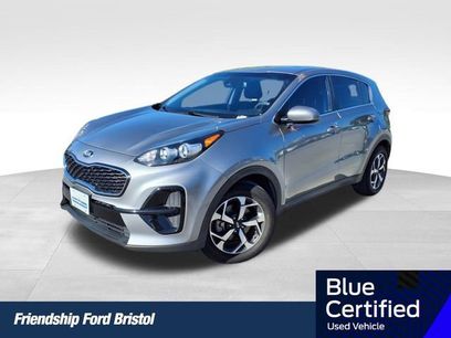 Used 2021 Kia Sportage LX