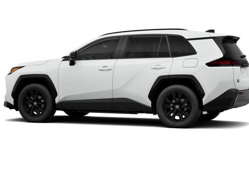 New 2026 Toyota RAV4 SE AWD/4WD image 5