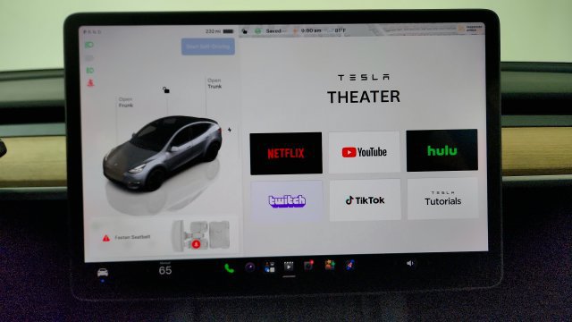 Used 2024 Tesla Model Y Performance AWD/4WD image 62