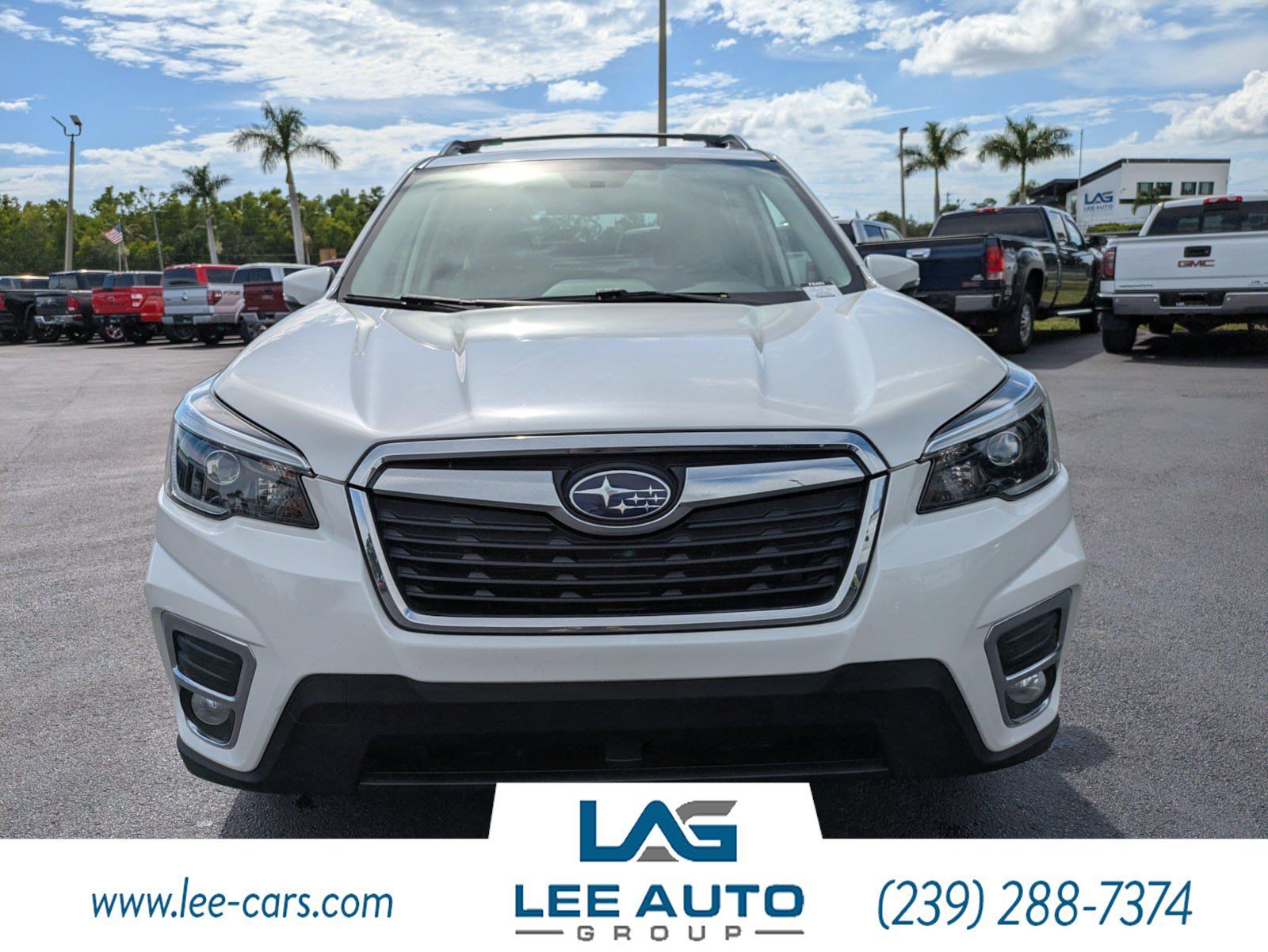Used 2021 Subaru Forester Limited w/ Popular Package #3 AWD/4WD image 7