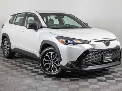 Used 2024 Toyota Corolla Cross S