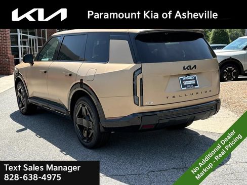 New 2027 Kia Telluride X-Line SX Prestige AWD/4WD image 4