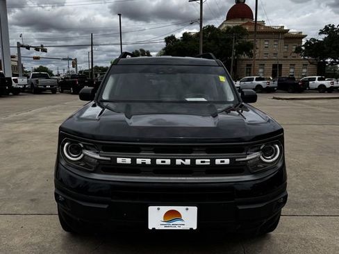 Used 2024 Ford Bronco Sport Big Bend w/ Convenience Package image 3