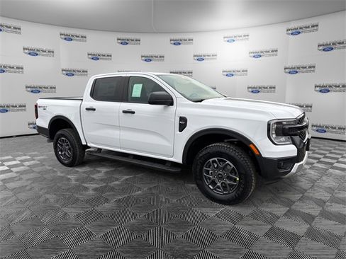 New 2025 Ford Ranger XLT image 7