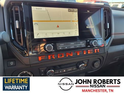 New 2026 Nissan Frontier PRO-4X w/ Pro Premium Package image 5