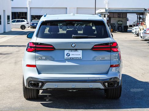 New 2026 BMW X5 xDrive40i w/ M Sport Package image 5