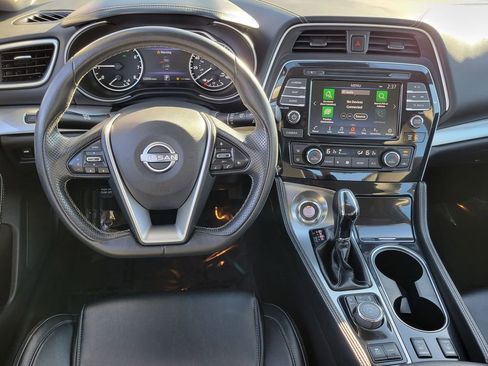 Certified 2023 Nissan Maxima SV w/ Floor Mat Group image 4