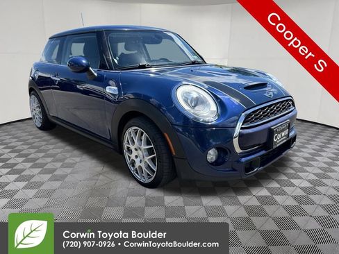Used 2014 MINI Cooper S FWD image 1
