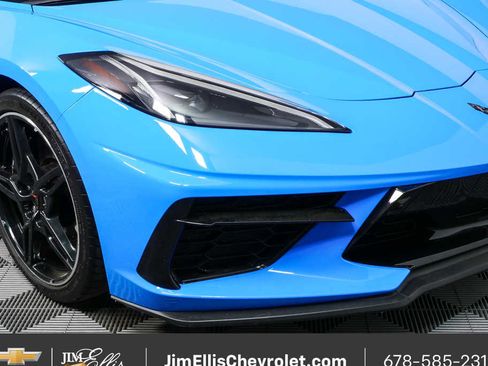Used 2020 Chevrolet Corvette Stingray Preferred Conv w/ 2LT Preferred Equipment Group image 37