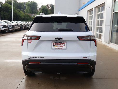 New 2027 Chevrolet Equinox RS w/ Safety and Technology Package AWD/4WD image 9