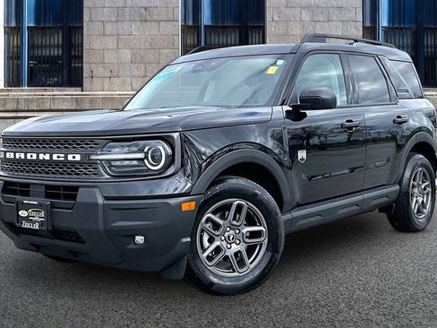Certified 2025 Ford Bronco Sport Big Bend w/ Convenience Package AWD/4WD image 2