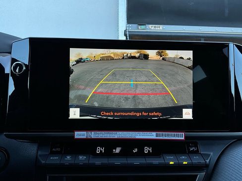 New 2026 Toyota Camry SE image 30