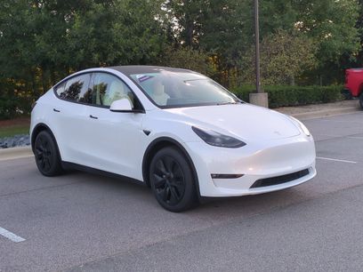 Used 2024 Tesla Model Y Long Range