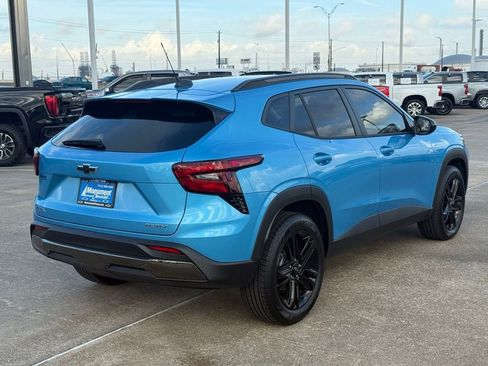 New 2025 Chevrolet Trax ACTIV w/ Sunroof Package image 10