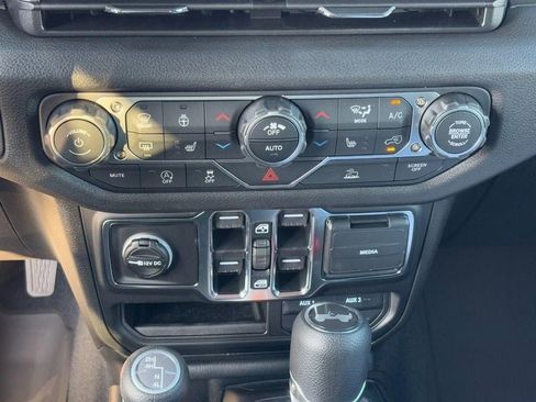 New 2026 Jeep Wrangler Sport S image 17