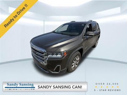 Used 2020 GMC Acadia SLT
