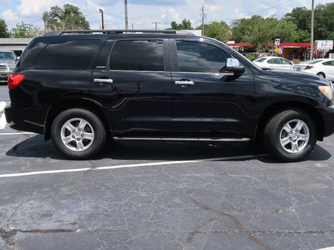 Used 2008 Toyota Sequoia Limited RWD image 5