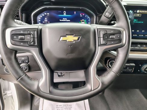 Used 2025 Chevrolet Silverado 2500 LT w/ Convenience Package AWD/4WD image 28
