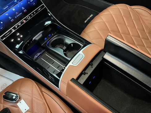 Used 2023 Mercedes-Benz S 580e 4MATIC Sedan image 20