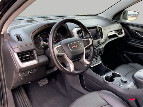 Used 2021 GMC Terrain SLT FWD image 17