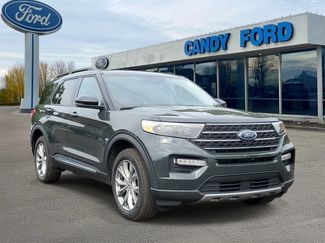 Used 2023 Ford Explorer XLT w/ Equipment Group 202A AWD/4WD 360° Tour