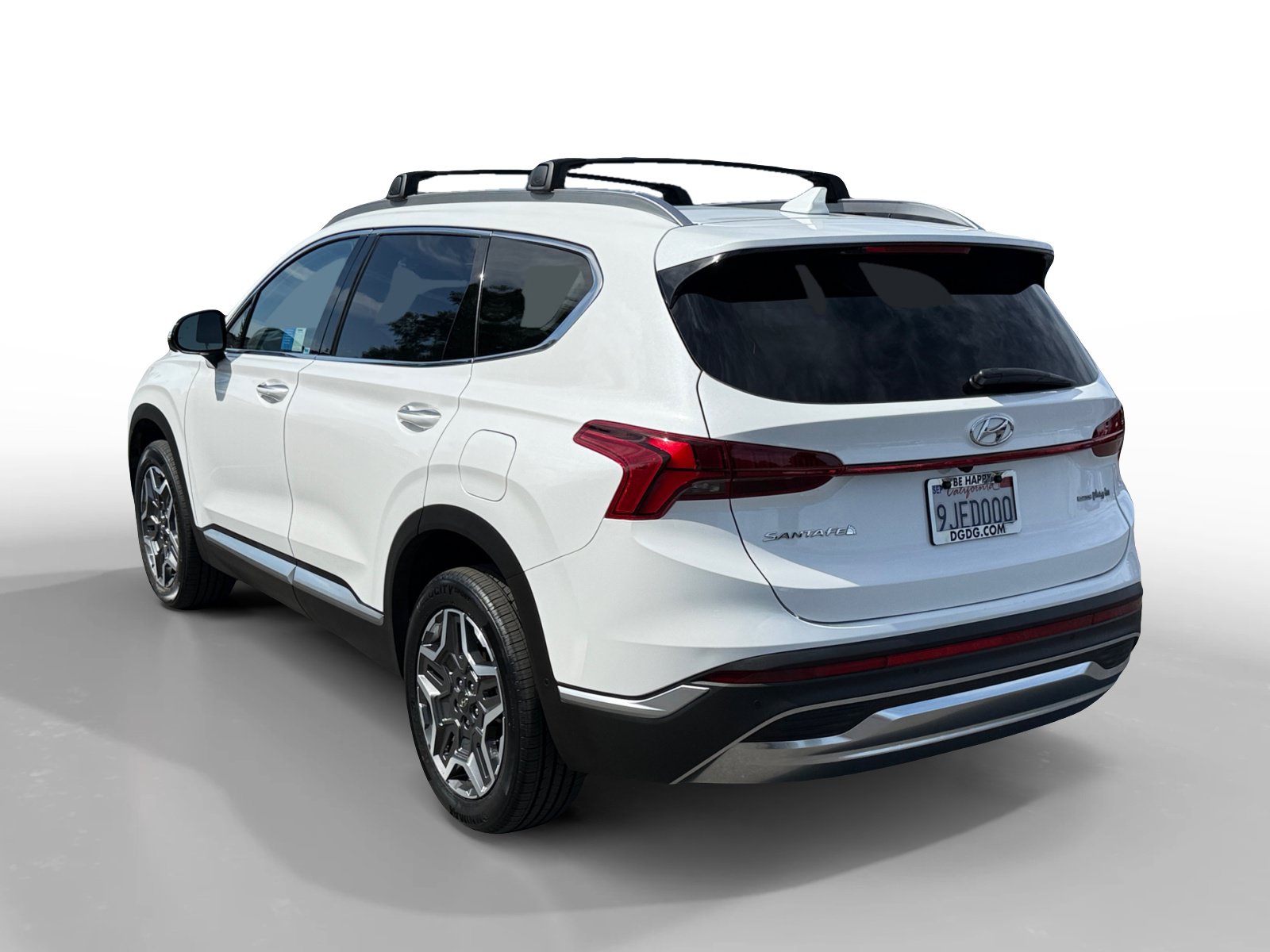 Certified 2023 Hyundai Santa Fe Limited AWD/4WD image 3