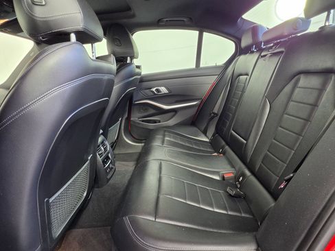 Used 2020 BMW 330i Sedan w/ Convenience Package RWD image 17