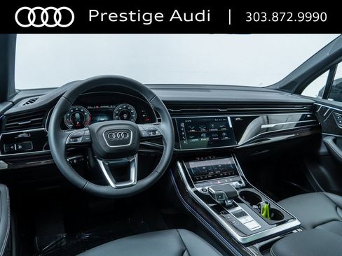 New 2026 Audi Q7 3.0T Premium Plus image 4