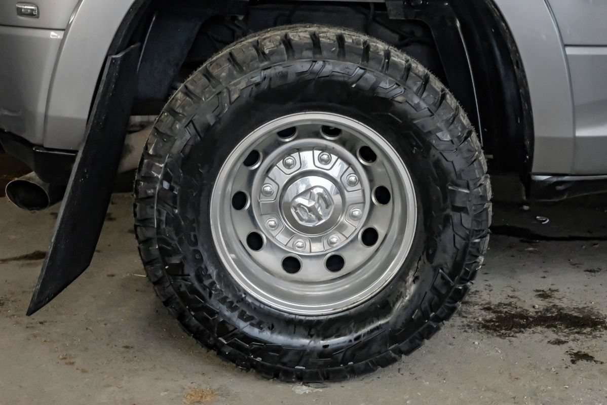 Used 2022 RAM 3500 Limited AWD/4WD image 61