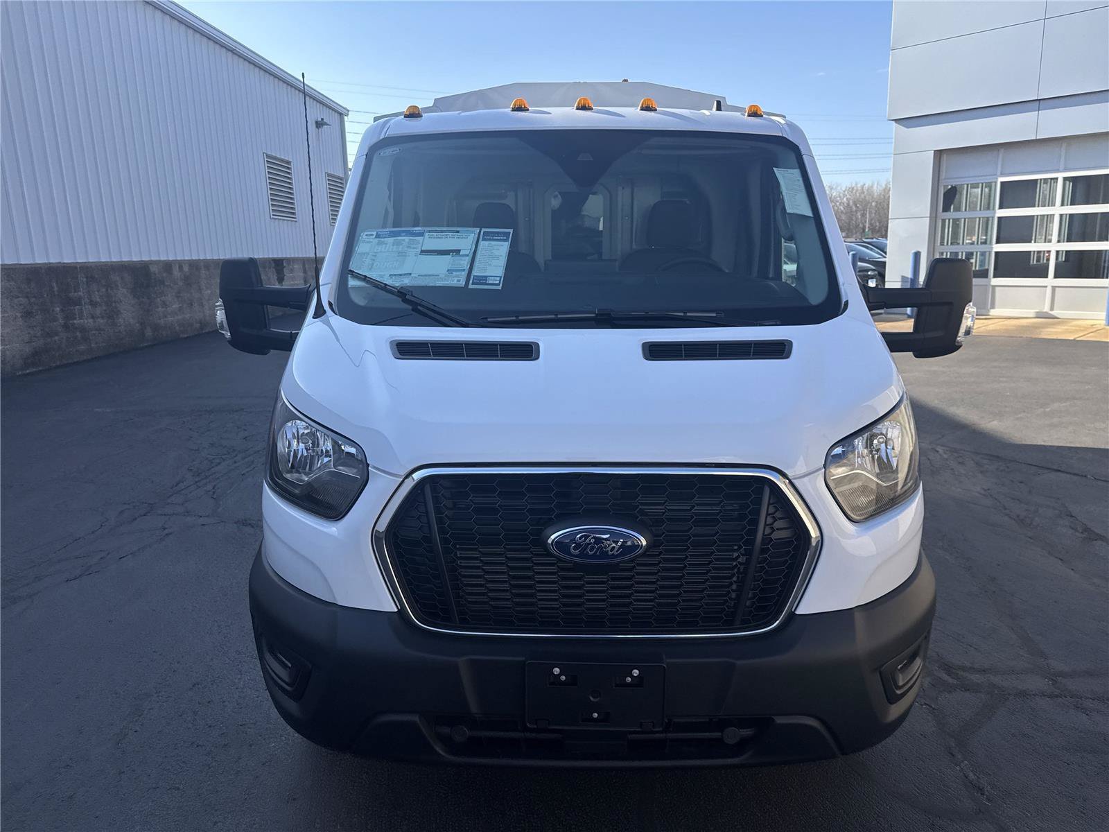 Used 2024 Ford Transit 350 w/ Interior Upgrade Package RWD image 10