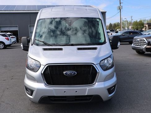 Used 2025 Ford Transit 350 XLT AWD/4WD image 4