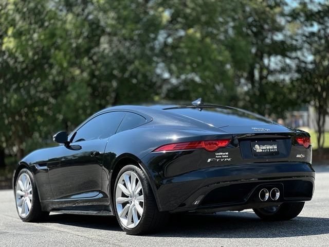 Used 2016 Jaguar F-TYPE S AWD/4WD image 7
