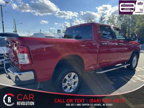 Used 2024 RAM 2500 Big Horn image 7