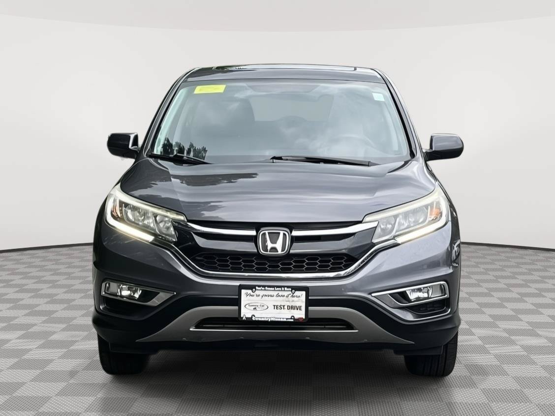 Used 2015 Honda CR-V EX image 2