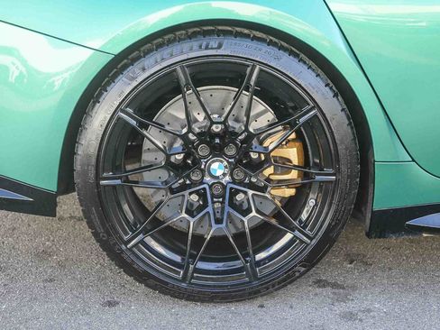 Used 2024 BMW M3 Competition w/ Executive Package image 8