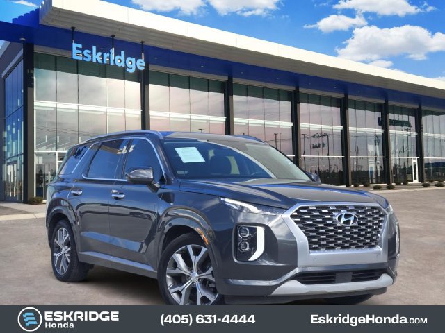 Used 2022 Hyundai Palisade Limited AWD/4WD image 1