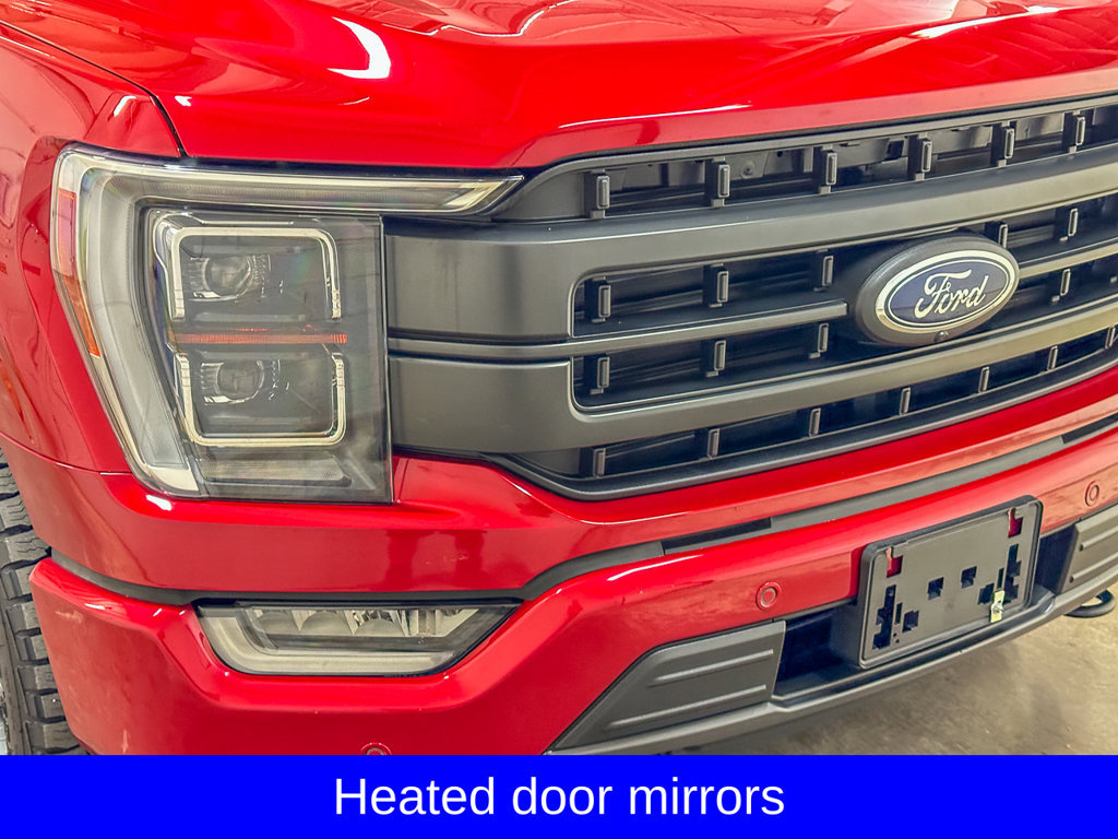 Certified 2023 Ford F150 Lariat w/ Equipment Group 502A High AWD/4WD image 16