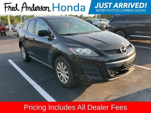Used 2011 MAZDA CX-7 i SV FWD image 1