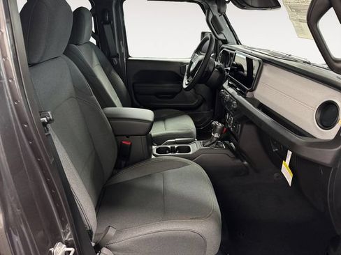 New 2027 Jeep Wrangler Unlimited Sport AWD/4WD image 4