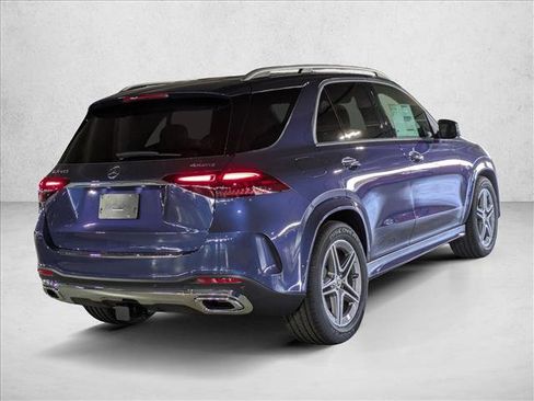 New 2026 Mercedes-Benz GLE 450 4MATIC image 2