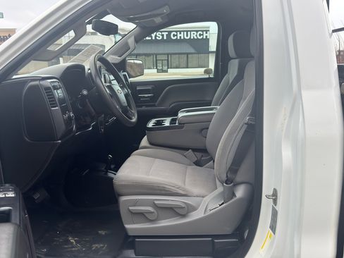 Used 2018 Chevrolet Silverado 2500 W/T w/ WT Convenience Package image 13