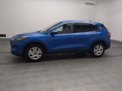 Used 2020 Ford Escape SE AWD/4WD image 2