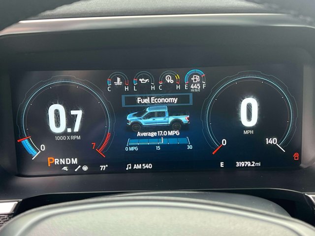 Used 2023 Ford F150 Raptor w/ Raptor 37 Performance Package AWD/4WD image 28