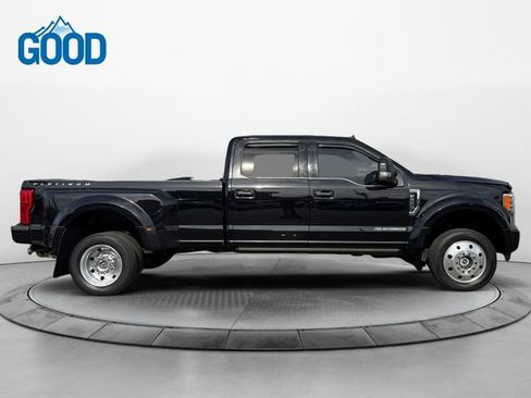 Used 2019 Ford F450 Platinum image 6