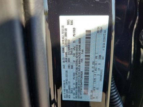 New 2023 Ford F150 XLT w/ Equipment Group 302A High AWD/4WD image 11
