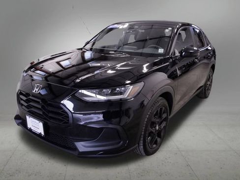 Certified 2024 Honda HR-V Sport image 1