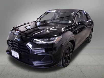 Certified 2024 Honda HR-V Sport