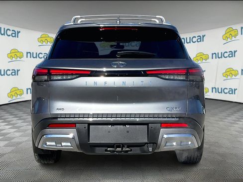 Used 2022 INFINITI QX60 Sensory w/ Vision Package image 5