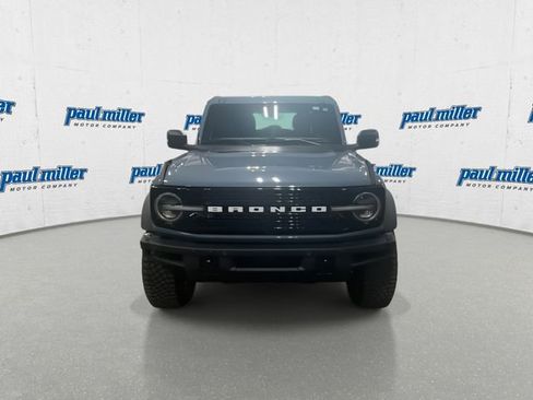 Used 2024 Ford Bronco Wildtrak AWD/4WD image 5